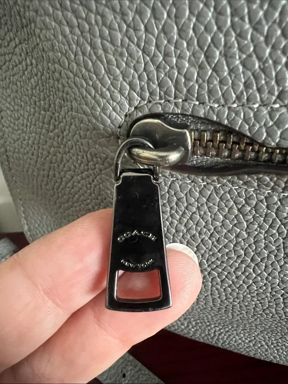 Coach classic hobo